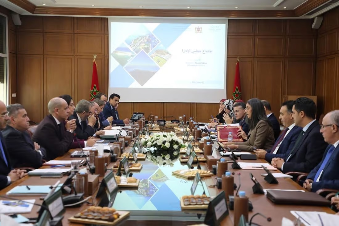 Marchica entre dans une nouvelle phase : 900 millions de dirhams mobilisés pour 2026-2027